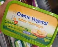 Creme Vegetal