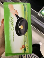 Crema vegetal culinaria