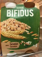 Bifidus con cereales