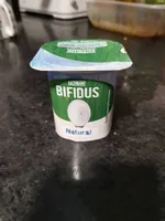 Bifidus cremoso natural