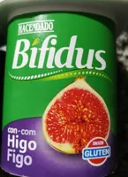 Bifidus con higo