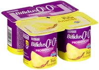 Bífidus 0% con piña