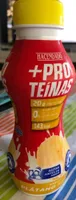 +Proteínas Plátano