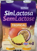 SinLactosa Tropical