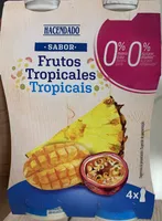 Iogurte Líquido Frutos Tropicais