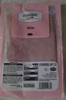Fiambre da Pá Fatias