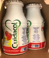Cuidacol fresa 0%
