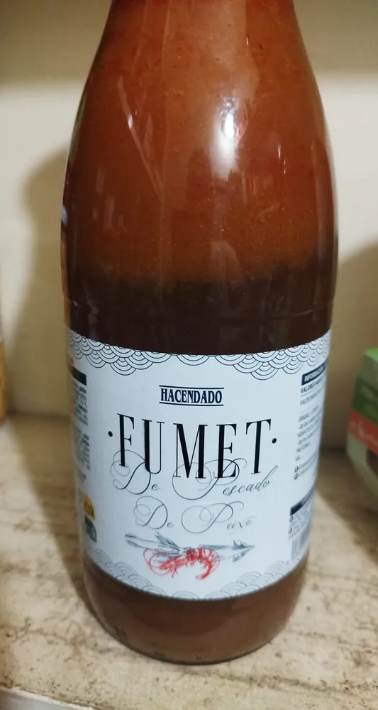 Fumet de pescado