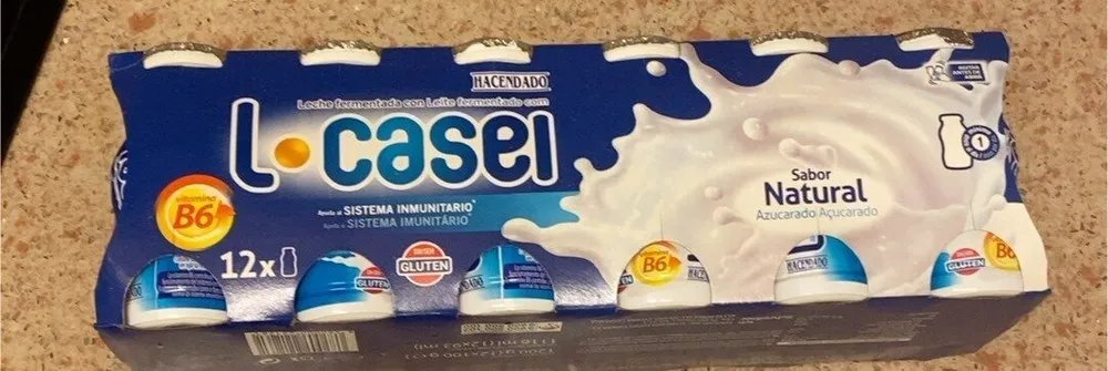 L Casei Natural