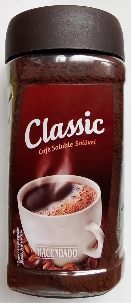 Classic Café Soluble