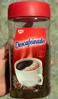 Café Soluble Descafeinado