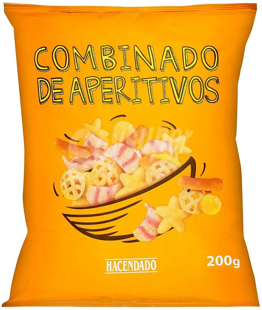 Combinado de aperitivos
