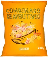 Combinado de aperitivos