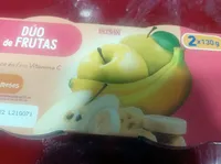 Dúo de frutas