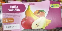 Fruta variada