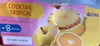 Cocktail tropical