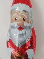 Papa Noel Gigante chocolate