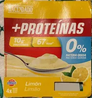 Proteinas Limón