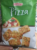 Anitines panes especiales pizza