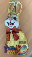 Conejo de chocolate