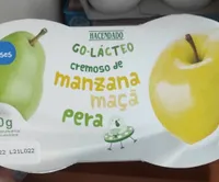 Go-Lacteo Manzana Pera