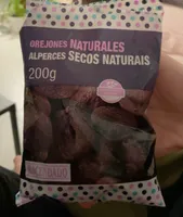 Orejones naturales