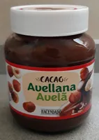 Crema de Cacao Avellana