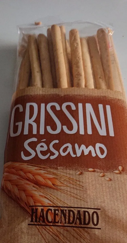 Grissini Sésamo
