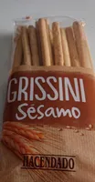 Grissini Sésamo