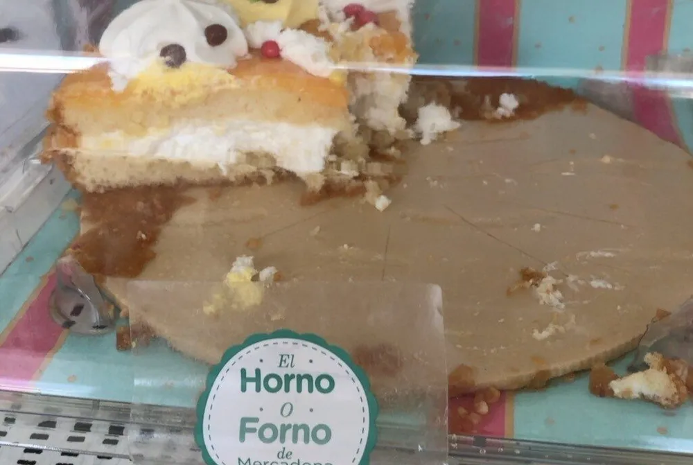 Tarta Reina