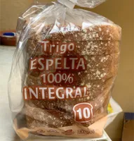 Trigo Espelta 100% integral