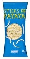 Sticks de patata
