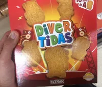 Galletas Divertidas