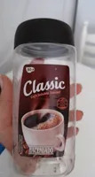 Classic café soluble