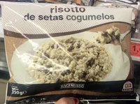 Risotto de setas