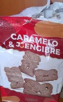 CARAMELO Y JGENGIBRE