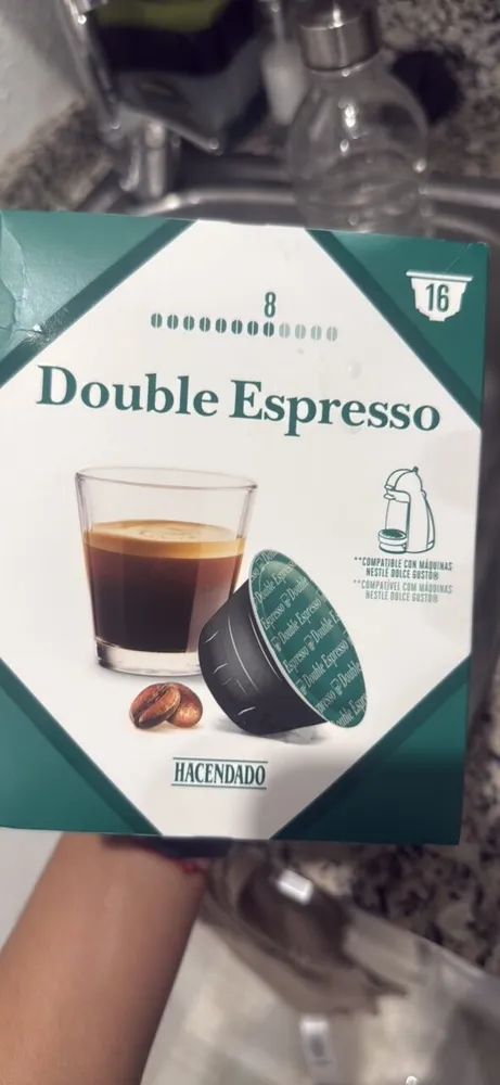 Double espresso