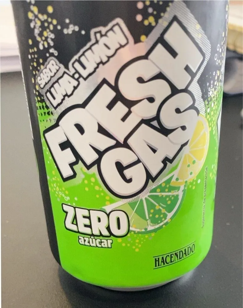 Fresh gas
