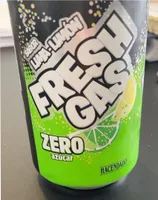 Fresh gas