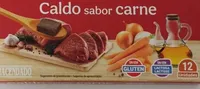Caldo sabor carne