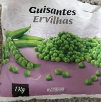 Guisantes Ervilhas