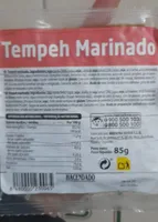 Tempeh Marinado