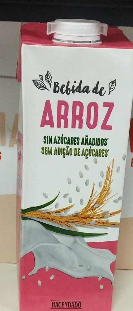 Bebida de arroz