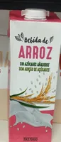 Bebida de arroz