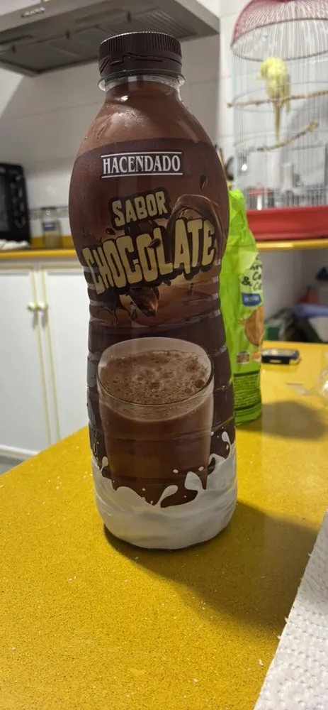 Batido chocolate