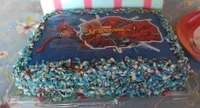 Tarta infantil