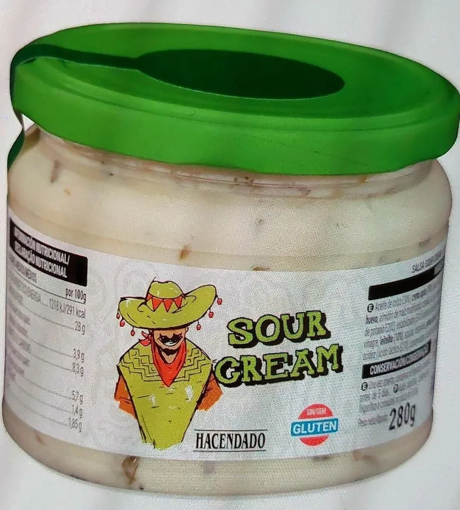 Sour cream