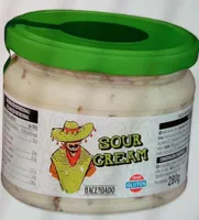 Sour cream