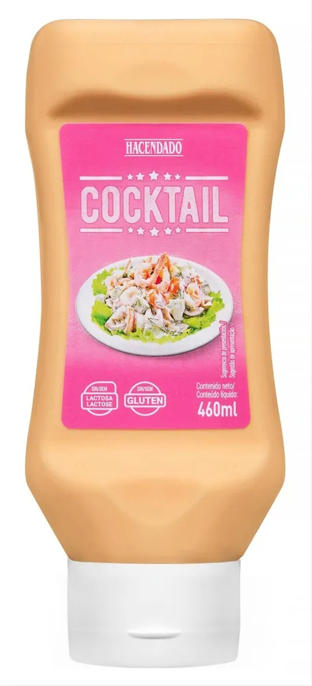 Salsa cocktail