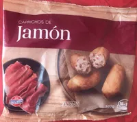 Croquetas de jamón